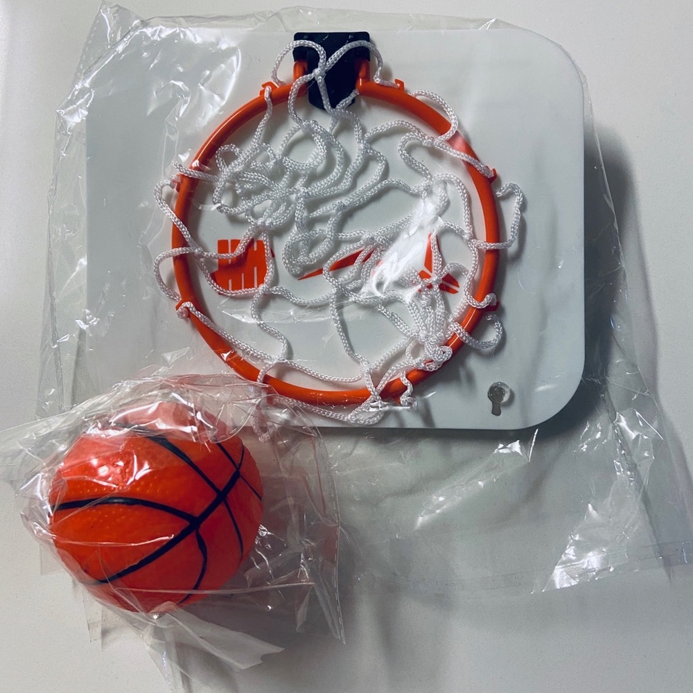 Limited Edition Undefeated Kobe Hoop Toy